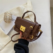 Women&#39;s Handbag  pattern Design Bags Designer  Trend Small Bags Female Tote Bag  - £79.24 GBP
