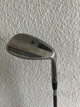 Right Handed Dunlop True Tech 60 Degree Trouble Wedge w/ Steel R Flex Shaft - $18.76