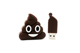 3.0 16gb 32gb 64gb Poop Poo Turd Emoji USB Flash Thumb Drive USA Shipper - £16.07 GBP+
