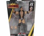 Scott Hall Wrestlemania Elite Series WWE NWO Action Figure Mattel True F... - $49.45