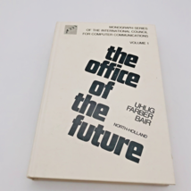 The Office of the Future by Uhlig Farber Bair Vol I Hardcover 1979 - £26.14 GBP