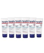 Pack of 6 Aquaphor Multi-Purpose Dry Skin Therapy Healing Ointment n 1.7... - $33.26