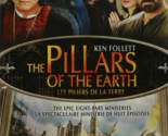 The Pillars of the Earth (DVD, 2010) - $9.69