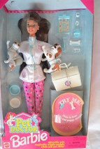 Pet Doctor Barbie , 1996. Mattel# 16458 - Brand New - £25.96 GBP