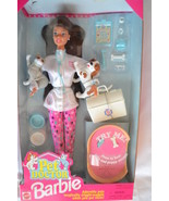 Pet Doctor Barbie , 1996. Mattel# 16458 - Brand New - £25.88 GBP
