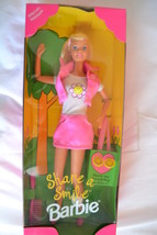 Share A Smile Barbie - Special Editon - 1996, Mattel# 17247 - Brand New - £23.53 GBP