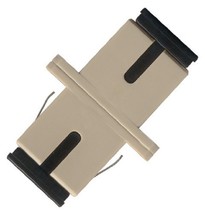 Ultra Spec Cables SC Simplex Multimode Fiber Optic Coupler - $3.48
