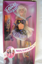 I-Girl Doll-Rock Stars on Tour! - 2003, Lanard No. 61044 - Brand New - $32.99