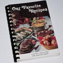 LIBERTY, NEW YORK COOKBOOK - 1989 Cookery - 325+ recipes VG Court Mary A... - $12.86