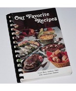LIBERTY, NEW YORK COOKBOOK - 1989 Cookery - 325+ recipes VG Court Mary A... - $243.75 MXN