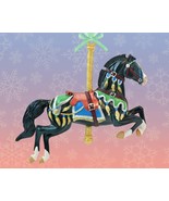700688 Charger Carousel Ornament  2023 Breyer Holiday Collection - $18.99