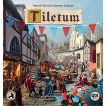 Tiletum Board Game - $99.54