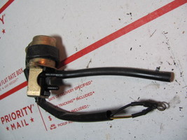 Mercury and Force CHOKE ENRICHER Valve with Short Wires - $67.00