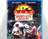 Baby: Secret of the Lost Legend (Blu-ray Disc, 1985, Widescreen) *Brand ... - $11.28