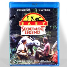 Baby: Secret of the Lost Legend (Blu-ray Disc, 1985, Widescreen) *Brand New ! - £8.93 GBP
