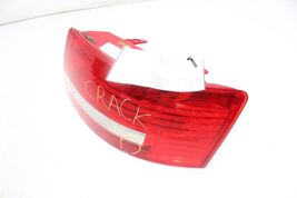 *CRACK* Right Passenger Side Outer Taillight Sedan Fits 05-08 AUDI A6 74986 image 11