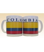 Colombia Coffee Mug - £9.35 GBP