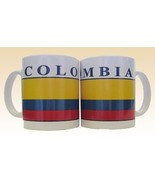 Colombia Coffee Mug - $222.75 MXN