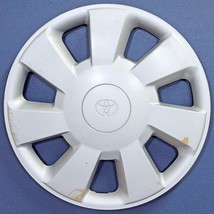 ONE 1992-1994 Toyota Paseo # 61065 14&quot; 7 Slot Wheel Cover Hubcap 4260216050 USED - £18.68 GBP