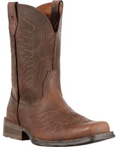 Ariat Men&#39;s Rambler Phoenix Western Boots - £119.54 GBP