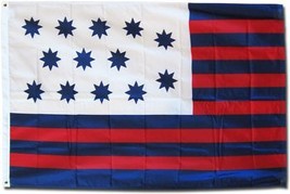 Guilford Courthouse - 3&#39;X5&#39; Nylon Flag - £48.39 GBP