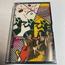 The Pointer Sisters Cassette Retrospective Stereo 7205 Soul Disco - £5.50 GBP