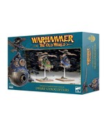 Warhammer The Old World: Dwarfen Mountain Holds - Dwarf Gyrocopters - $78.39