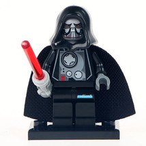 Darth Malgus Star Wars The Old Republic Lego Compatible Minifigure Bricks - £2.39 GBP