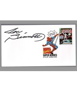 Joe Sinnott SIGNED Silver Surfer #1 Marvel Comic Super Heroes USPS FDI A... - £47.41 GBP