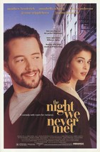 Artist Unknown The Night We Never Met, 1993 - £99.75 GBP