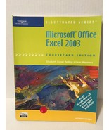 Microsoft Office Excel 2003: Coursecard Edition, Introductory - $5.89