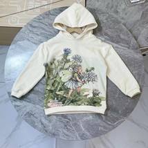 Designer Children&#39;s Clothing 2022 Early Autumn New Products Girls Hooded Comfort - £91.15 GBP