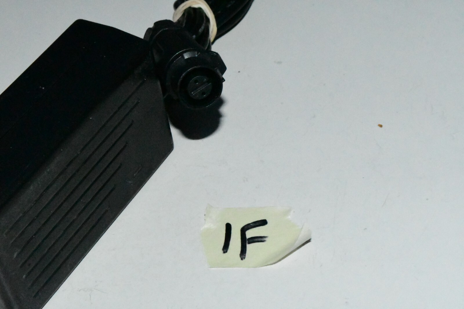 Dewert Megamat MSZ SXS.695.500F01 Remote AC PLUG OEM TESTED 1F Item image 3