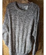 Damon men&#39;s large cotton blend sweater - €15,62 EUR