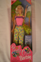Puzzle Craze Barbie -  Wal-Mart Special Edition - 1998, Mattel# 20164 - Brand Ne - £15.66 GBP