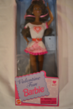 Africian American Valentine Fun Barbie-Special Edition-1996, Mattel# 16313 -NEW - £17.20 GBP
