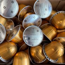 Nespresso Vertuo, Alto Ambrato Coffee XL Pods, 21 ct, BULK/LOOSE - $29.69