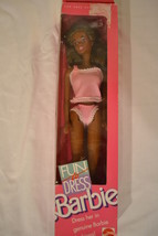 Fun to Dress African American Barbie - 1989, Mattel# 4939 - Brand New - £18.37 GBP