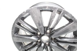 **DAMAGE** 15-21 SUBARU WRX C53 17X8J ET55 WHEEL RIM E5792 image 12