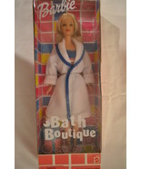 Bath Boutique Barbie - 1998, Mattel# 29402 - Brand New - £23.53 GBP