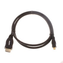 RiteAV - HDMI to Micro-HDMI Cable 3 ft. - $5.59