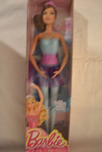 Ballerina Princess Barbie - Fairytale Collection, 2013, Mattel# BCP13 - Brand Ne - £15.94 GBP