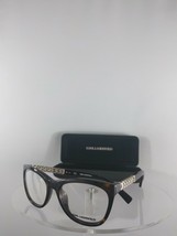 Brand New Authentic Karl Lagerfeld Eyeglasses KL876 013 Tortoise Havana 876 - £31.10 GBP