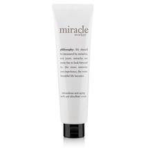 Philosophy MIRACLE WORKER  MIRACULOUS ANTI-AGING HAND, NECK &amp; DECOLLETE ... - £51.11 GBP