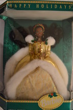 Happy Holidays 1994 Africian American Barbie - Special Edition - Mattel# 12156 - - £33.04 GBP