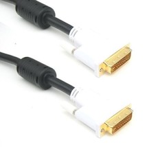 RiteAV - DVI Dual-Link Monitor Cable -6 Feet - £8.75 GBP