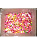 3LB ASSORTED 1200 CHICLE CHICLET CHICKLET GUM VENDING MACHINE BULK GUMBALL CANDY - $18.80
