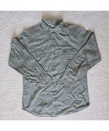 Barnfly Men's Long Sleeve Button-Up Shirt Western Cowboy B4onco Rodeo L - $24.74