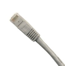 Ultra Spec Cables Pack of 25 - Gray 1FT Cat6 Ethernet Network Cable LAN Internet - £39.16 GBP