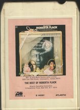 Roberta Flack - The Best of Roberta Flack - 8-Track  - £8.04 GBP